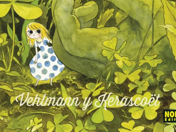 cómic Dulces Tinieblas