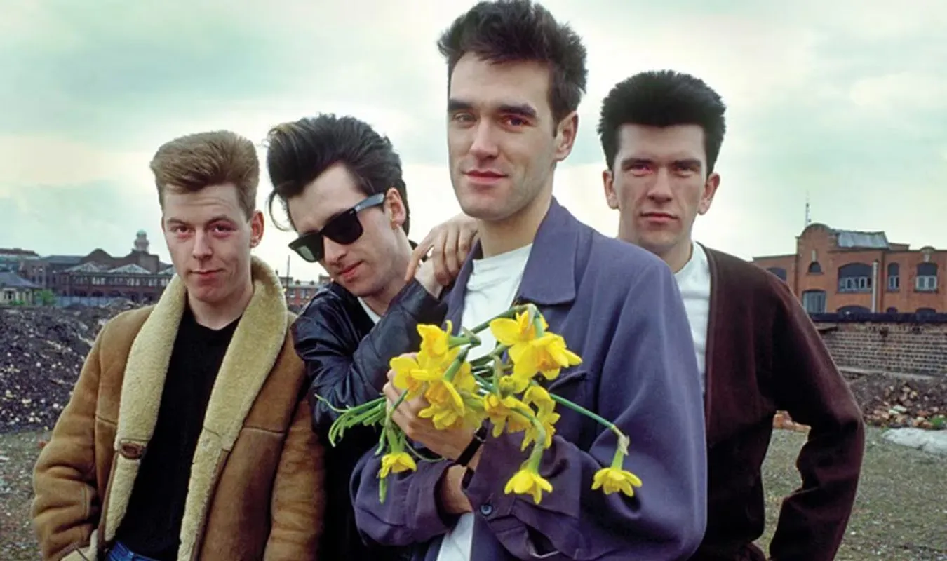 Libro The Smiths, Canciones que te salvaron la vida 1 Libro The Smiths, Canciones que te salvaron la vida