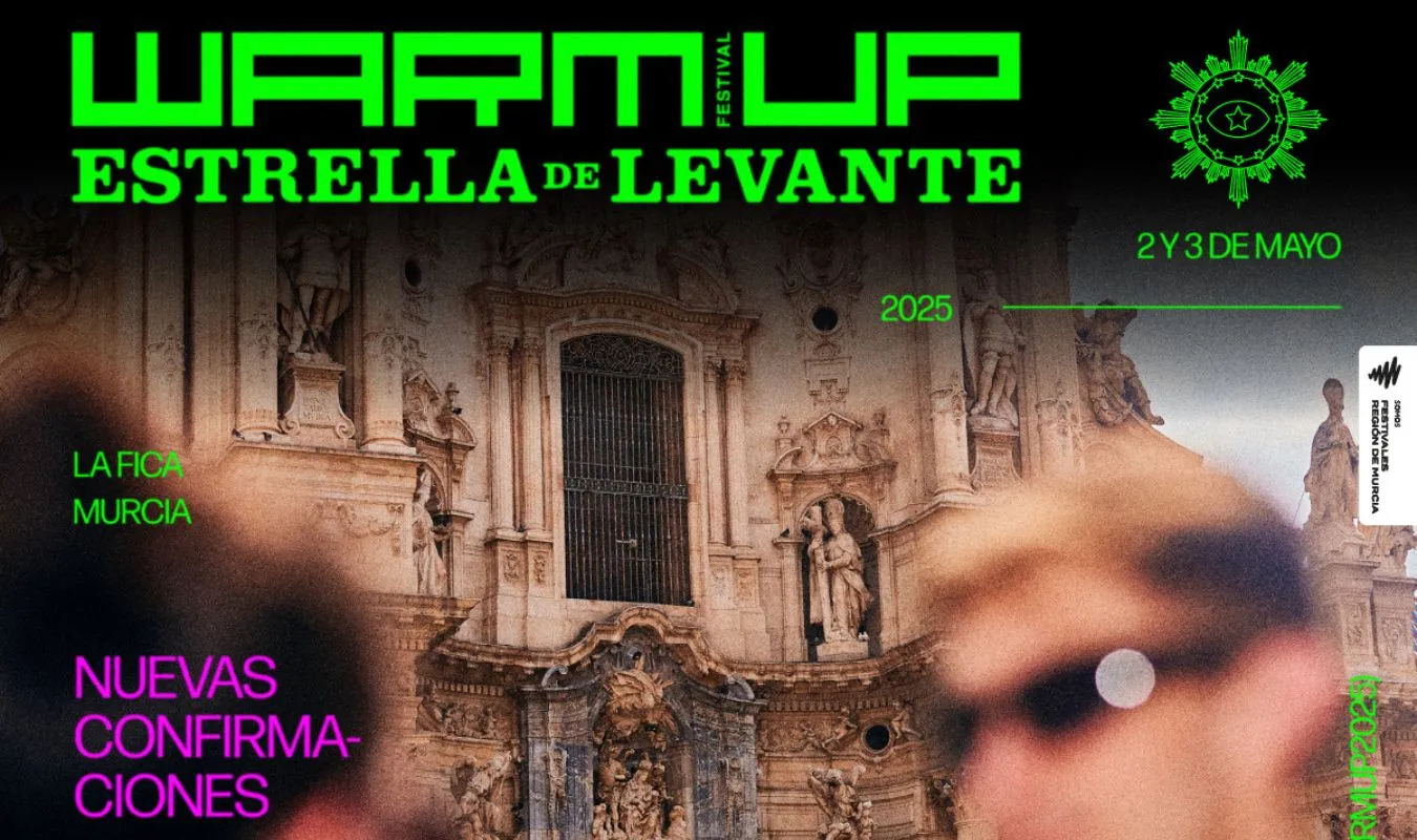 Llega la séptima edición de WARM UP Estrella de Levante