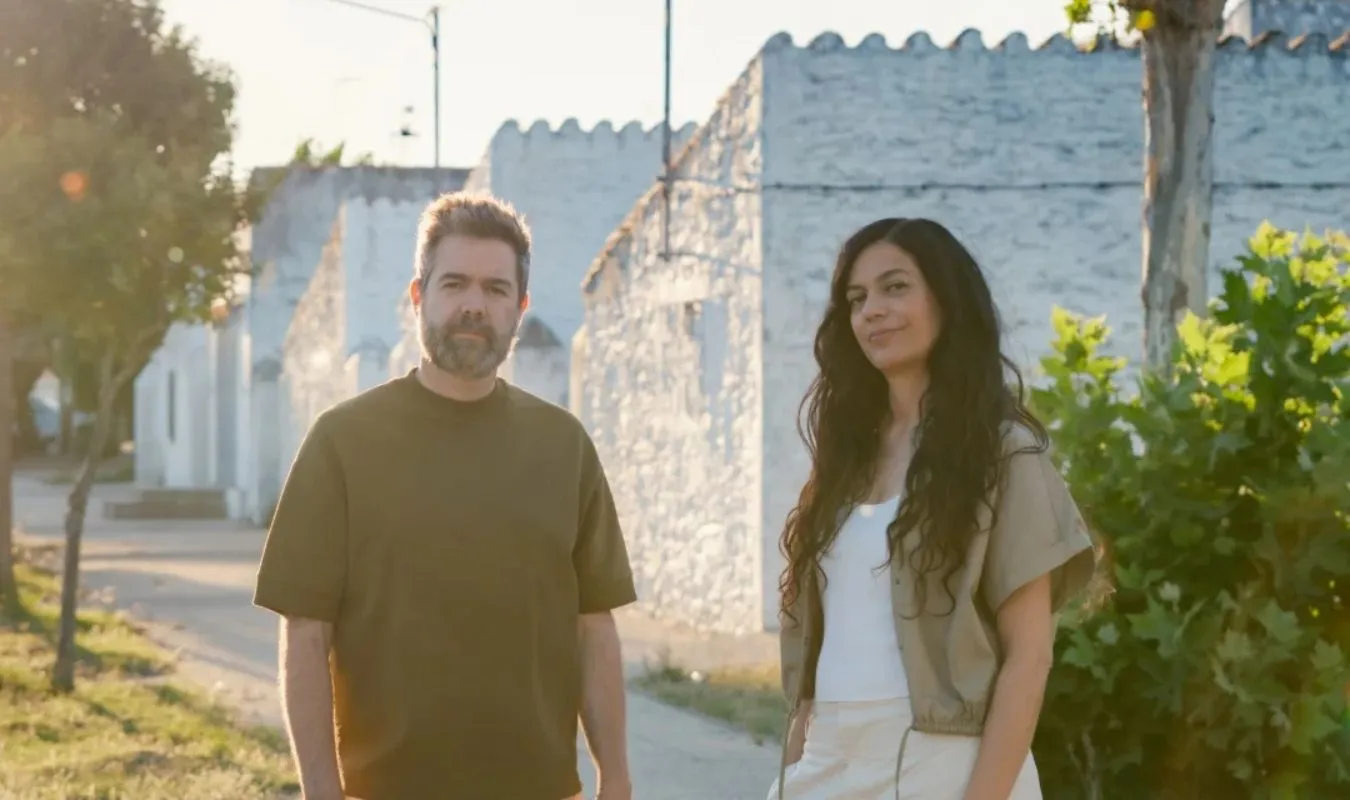 Soleado (Juanma Latorre y Ester Rodríguez) publican álbum 1 Soleado (Juanma Latorre y Ester Rodríguez) publican álbum
