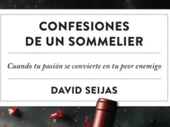 Confesiones de un Sommelier