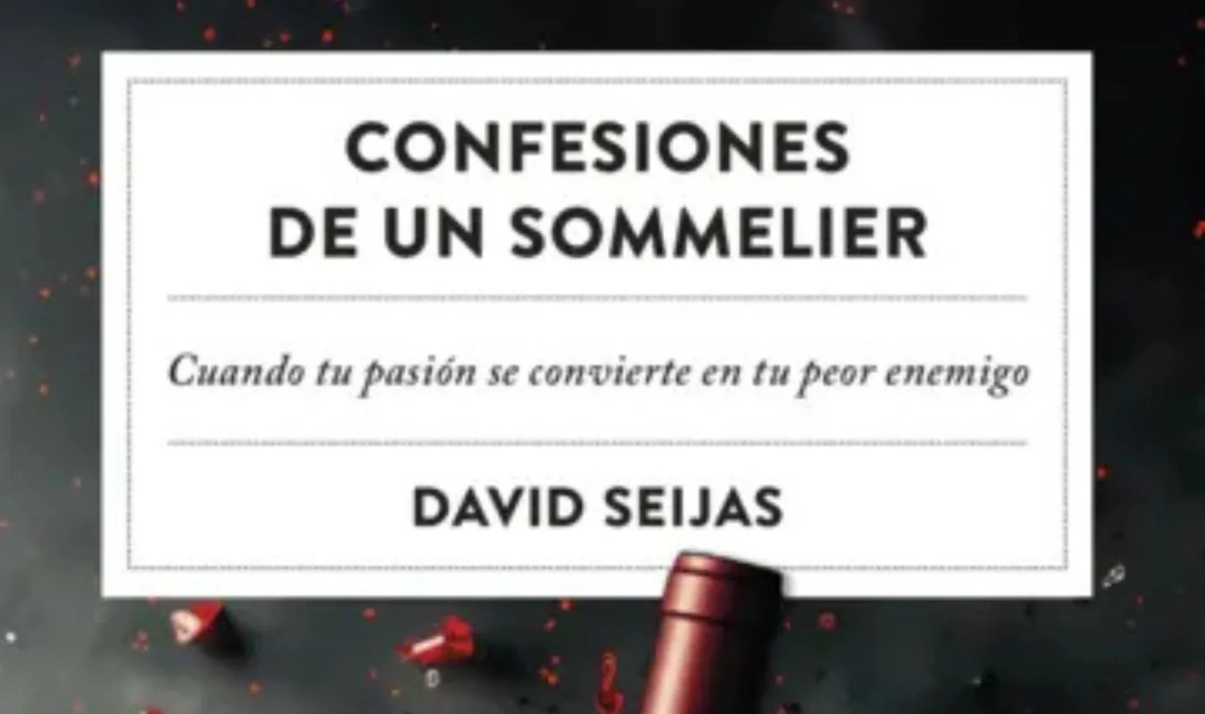 Reseña Confesiones de un Sommelier 1 Confesiones de un Sommelier