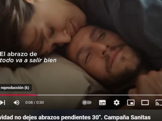 Canción del anuncio de Sanitas 2024