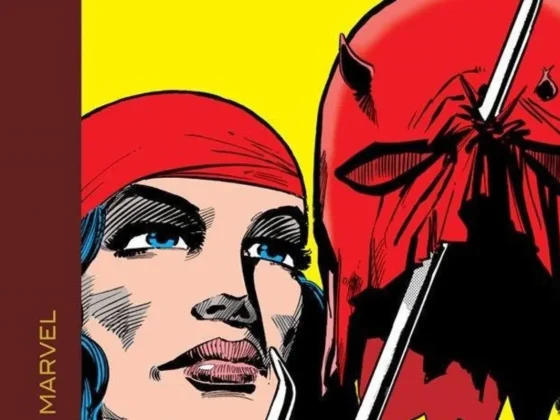 Obras Maestras Marvel. Daredevil de Frank Miller y Klaus Janson
