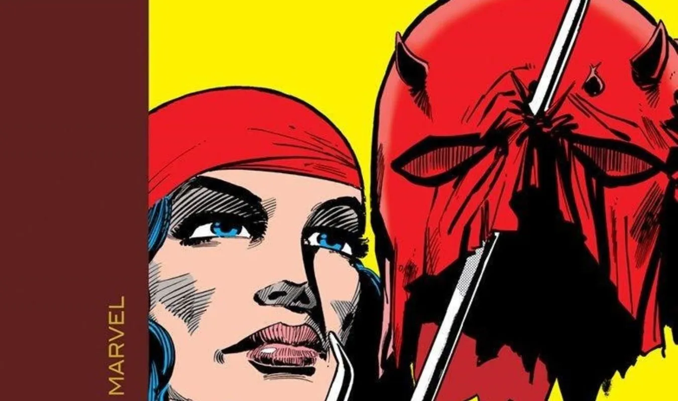 Obras Maestras Marvel. Daredevil de Frank Miller y Klaus Janson
