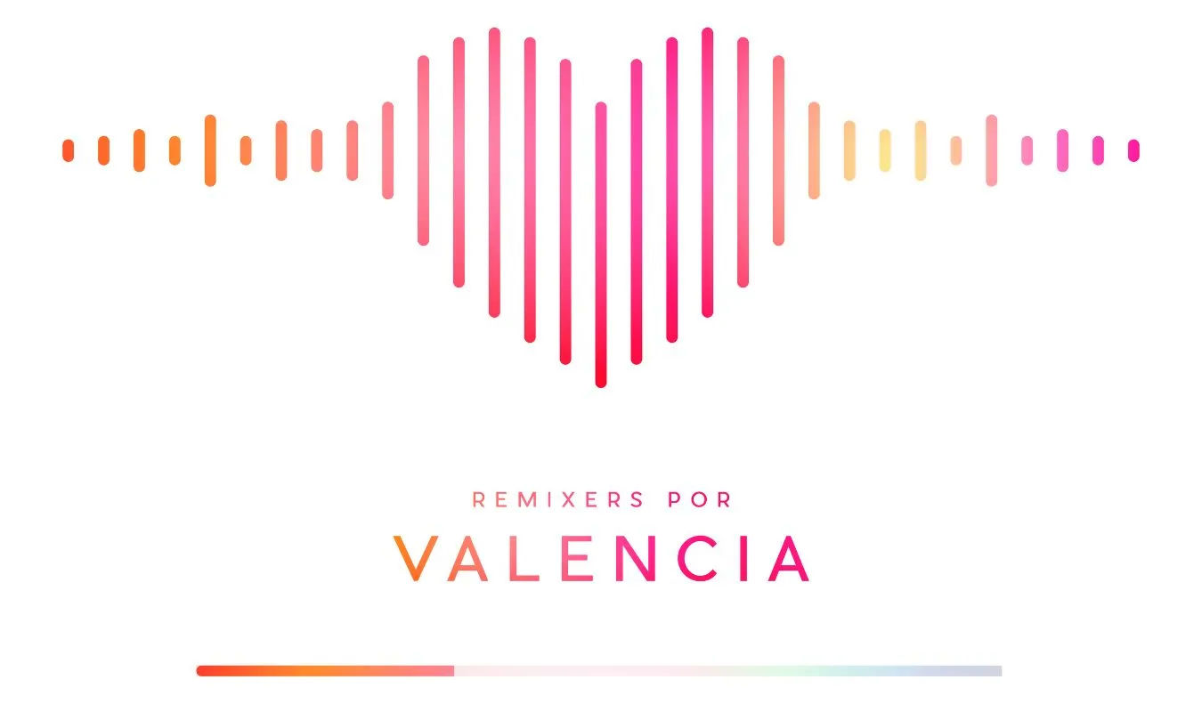 Remixers por Valencia 1 Remixers por Valencia