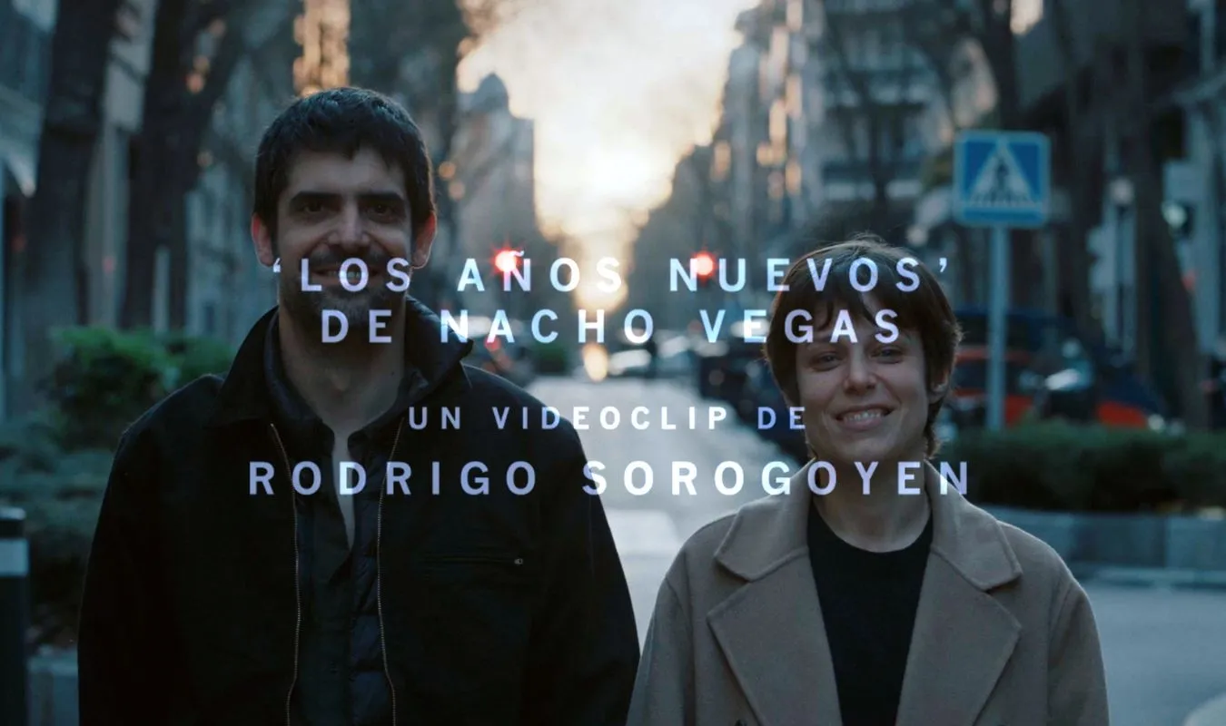 Nacho Vegas estrena videoclip para "Los años nuevos" 2 Nacho Vegas estrena videoclip para "Los años nuevos"