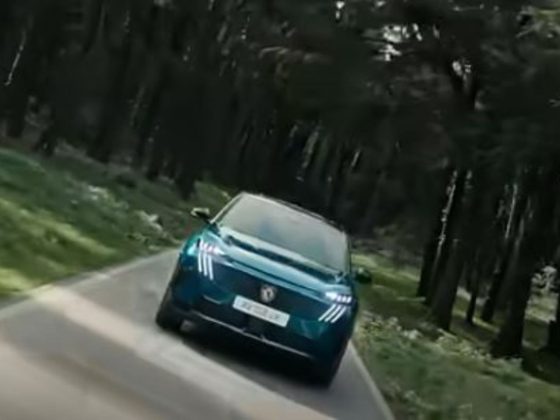 Canción del anuncio del Peugeot 3008 2025 1 Peugeot