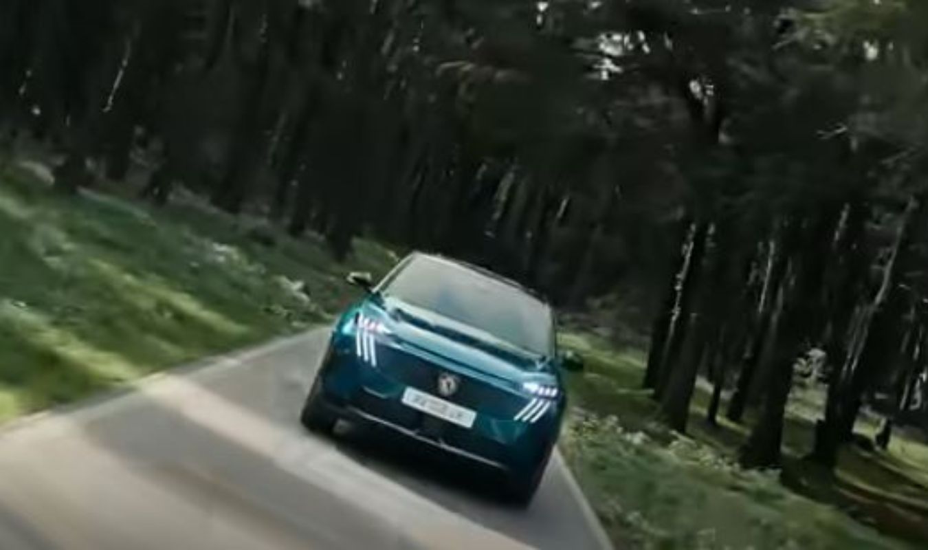 Canción del anuncio del Peugeot 3008 2025 1 Canción del anuncio del Peugeot 3008