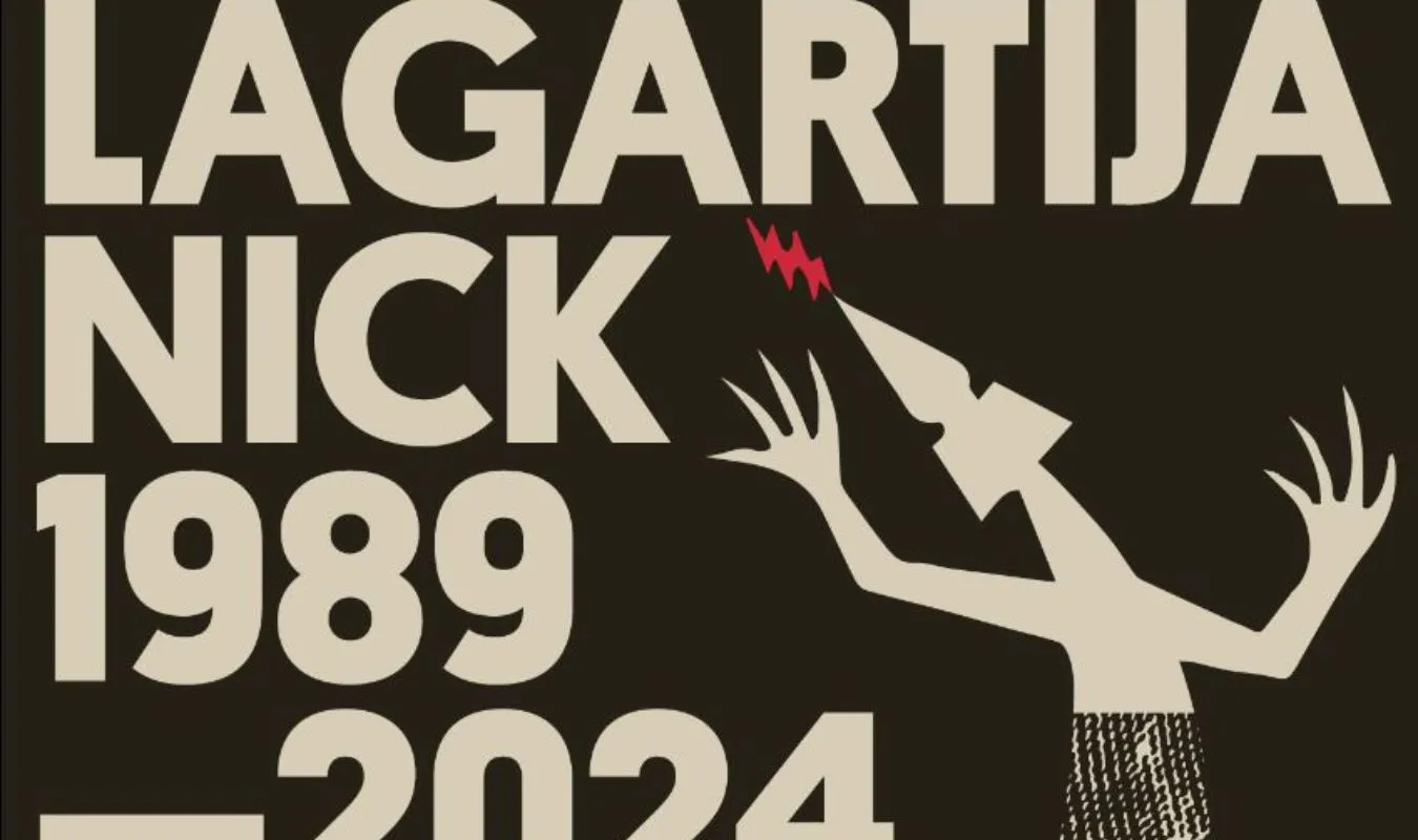 Lagartija Nick anuncian disco en directo 1 Lagartija Nick anuncian disco en directo