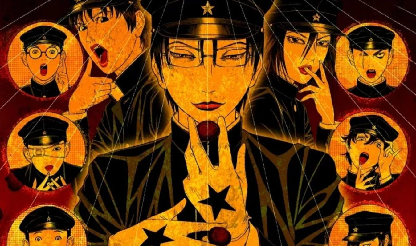 Usamaru Furuya, quien adaptó la historia al formato manga, preservando su esencia