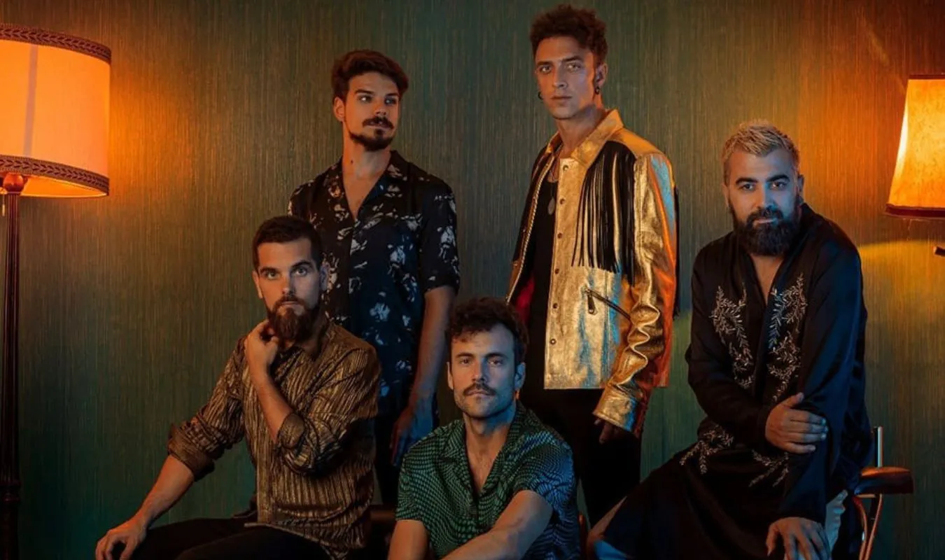 Shinova lanzan una versión de Nuestra Postal