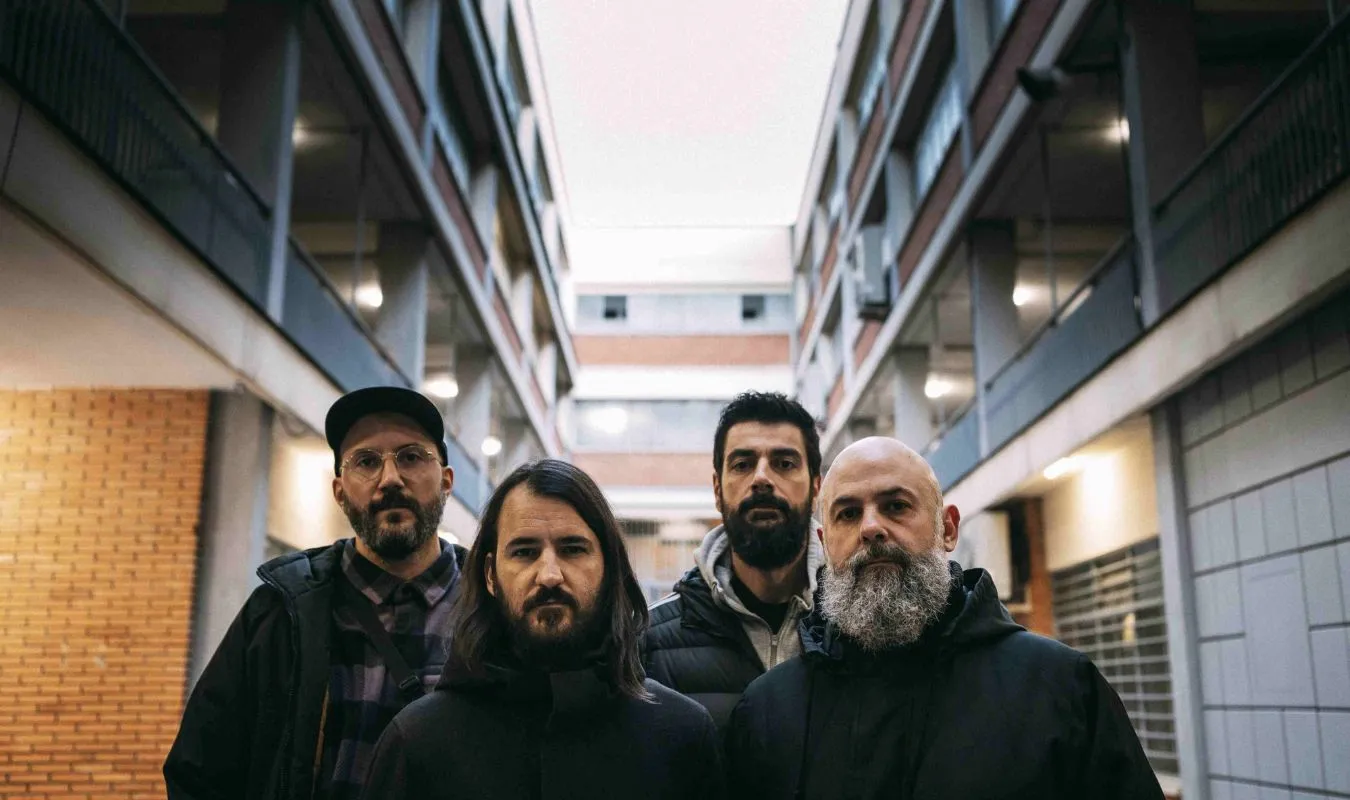 Toundra anuncian su vuelta 2 Toundra anuncian su vuelta