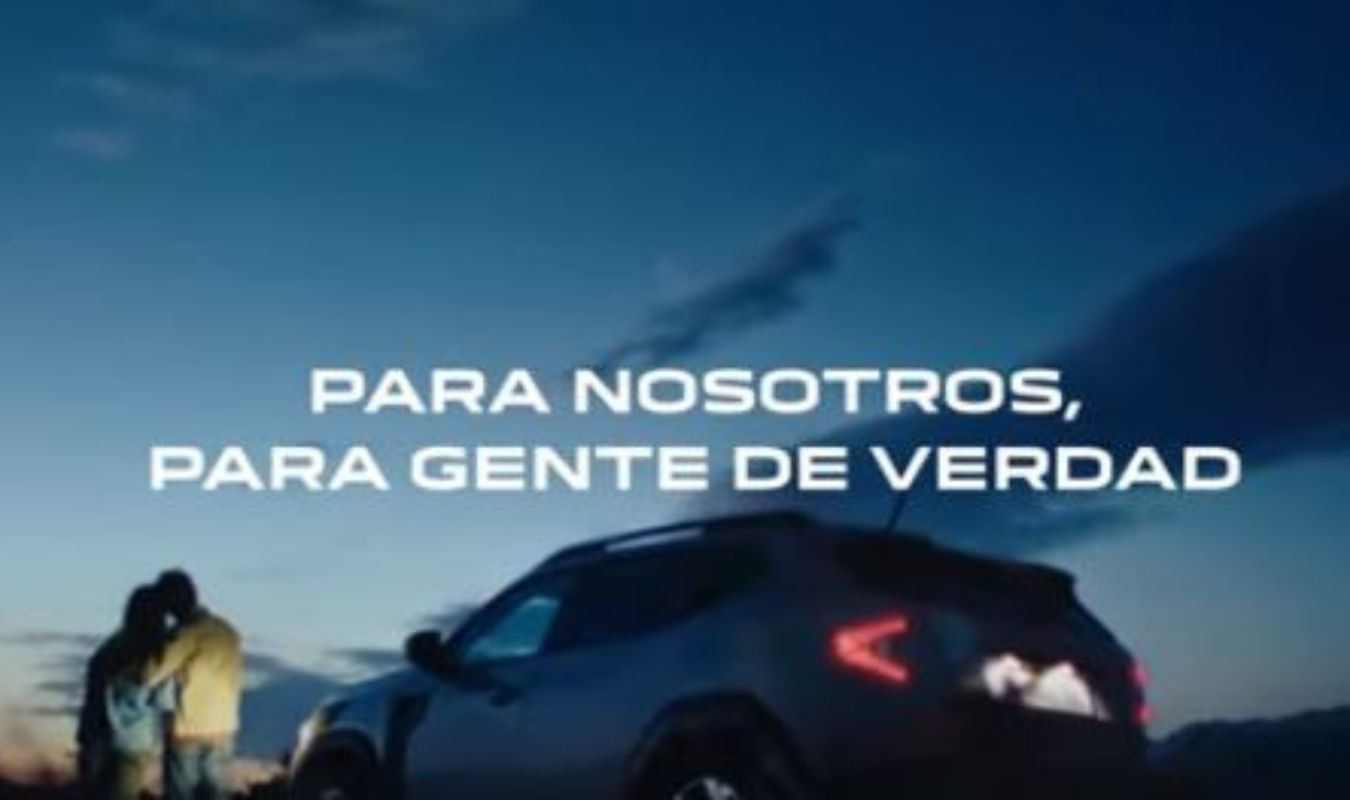 Canción del anuncio de Dacia Duster 2025 1 Canción del anuncio de Dacia Duster