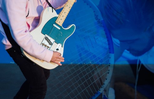 Entre la cancha y el escenario: músicos que tuvieron una faceta deportiva 1