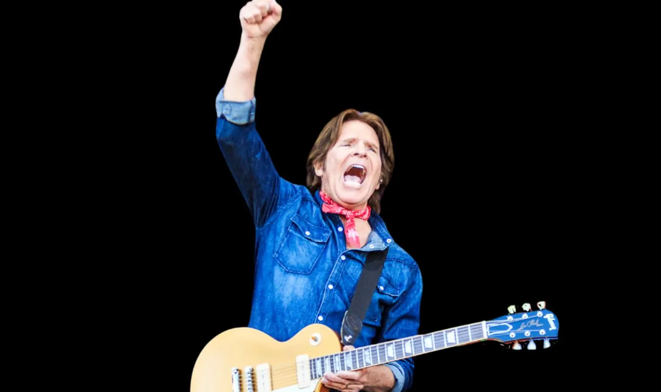 El Azkena Rock Festival confirma a John Fogerty 1 El Azkena Rock Festival confirma a John Fogerty