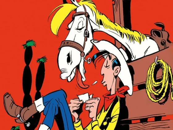 Lucky Luke Integral, Volumen 1