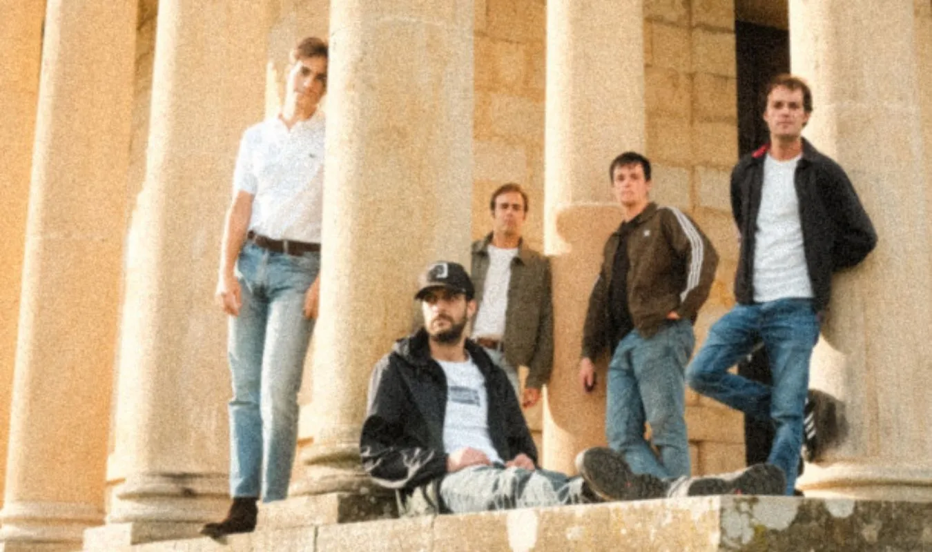 Marban y La Bien Querida juntos en "Tu novio de la muerte" 2 Marban y La Bien Querida juntos en "Tu novio de la muerte"