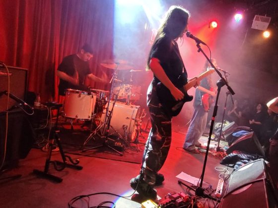 Mourn brilló en El Sol en un concierto pleno de autenticidad