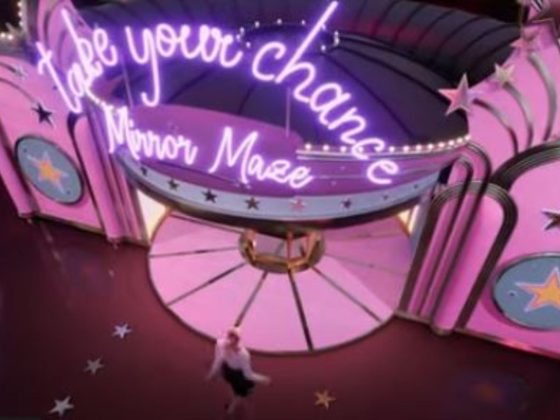 Canción del anuncio de Chanel 2025 3 Canción del anuncio de Swarovski