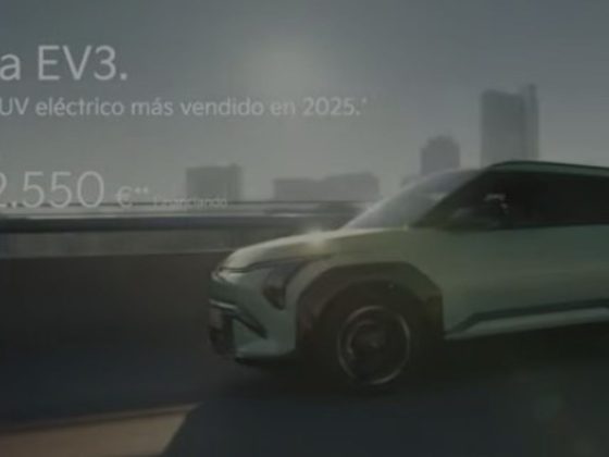 Canción del anuncio de Kia eléctrico EV3 2025 6 Canción del anuncio de Swarovski