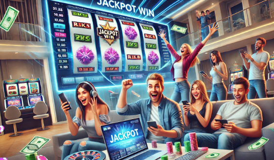 El boom de las slots en 2025: ¿por qué todos están jugando a ellas? 19