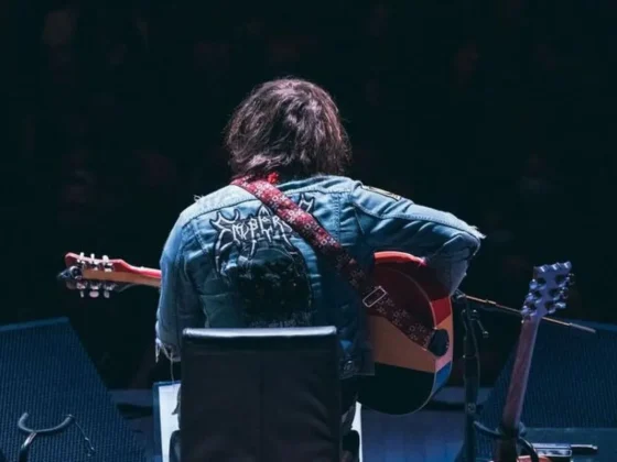 La nueva vida de Ryan Adams de estreno en la Gran Vía madrileña