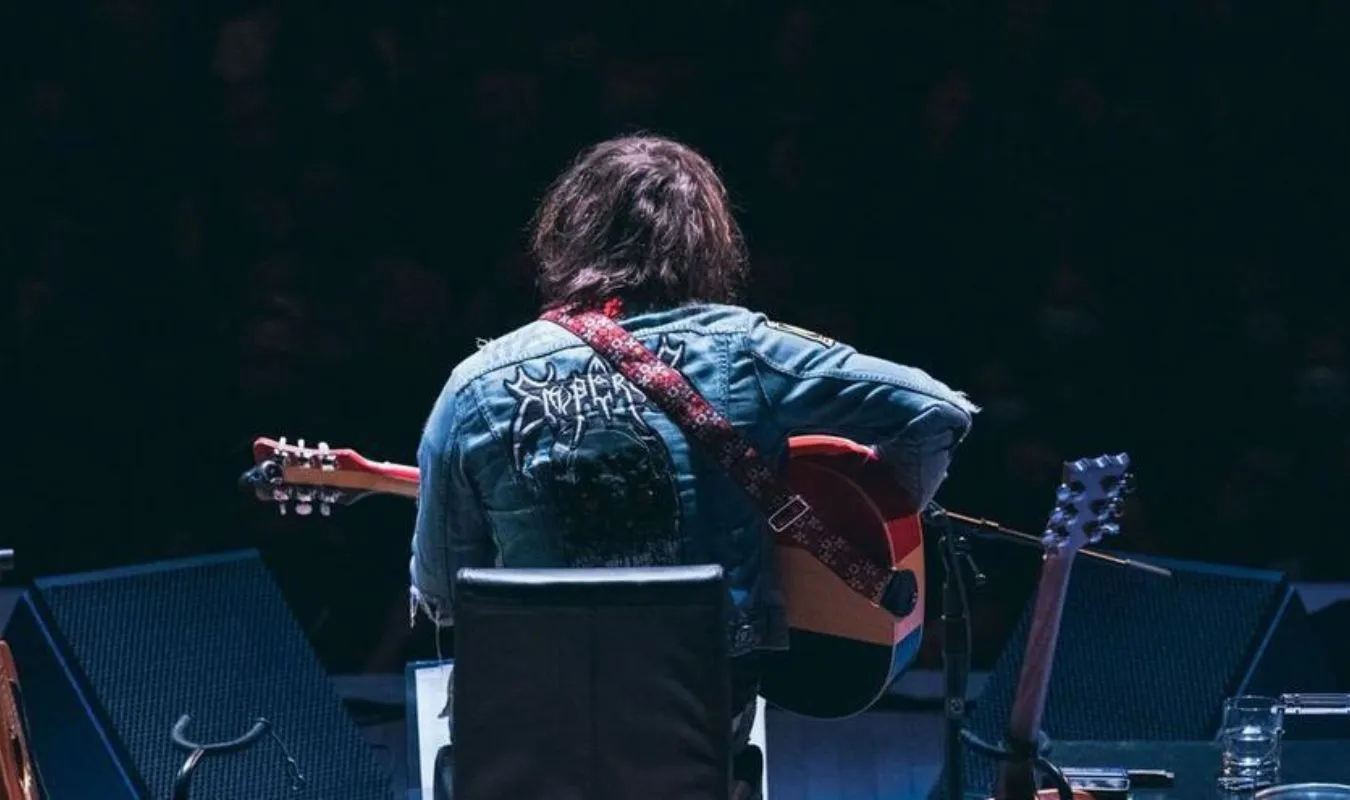 La nueva vida de Ryan Adams de estreno en la Gran Vía madrileña
