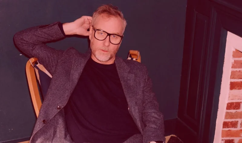 7 Matt Berninger estrena single, Martini Me Fatso