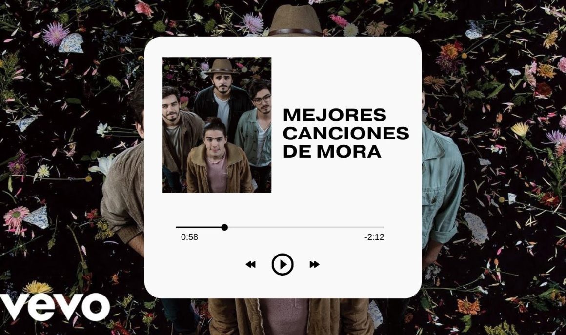 LAS MEJORES CANCIONES DE MORAT