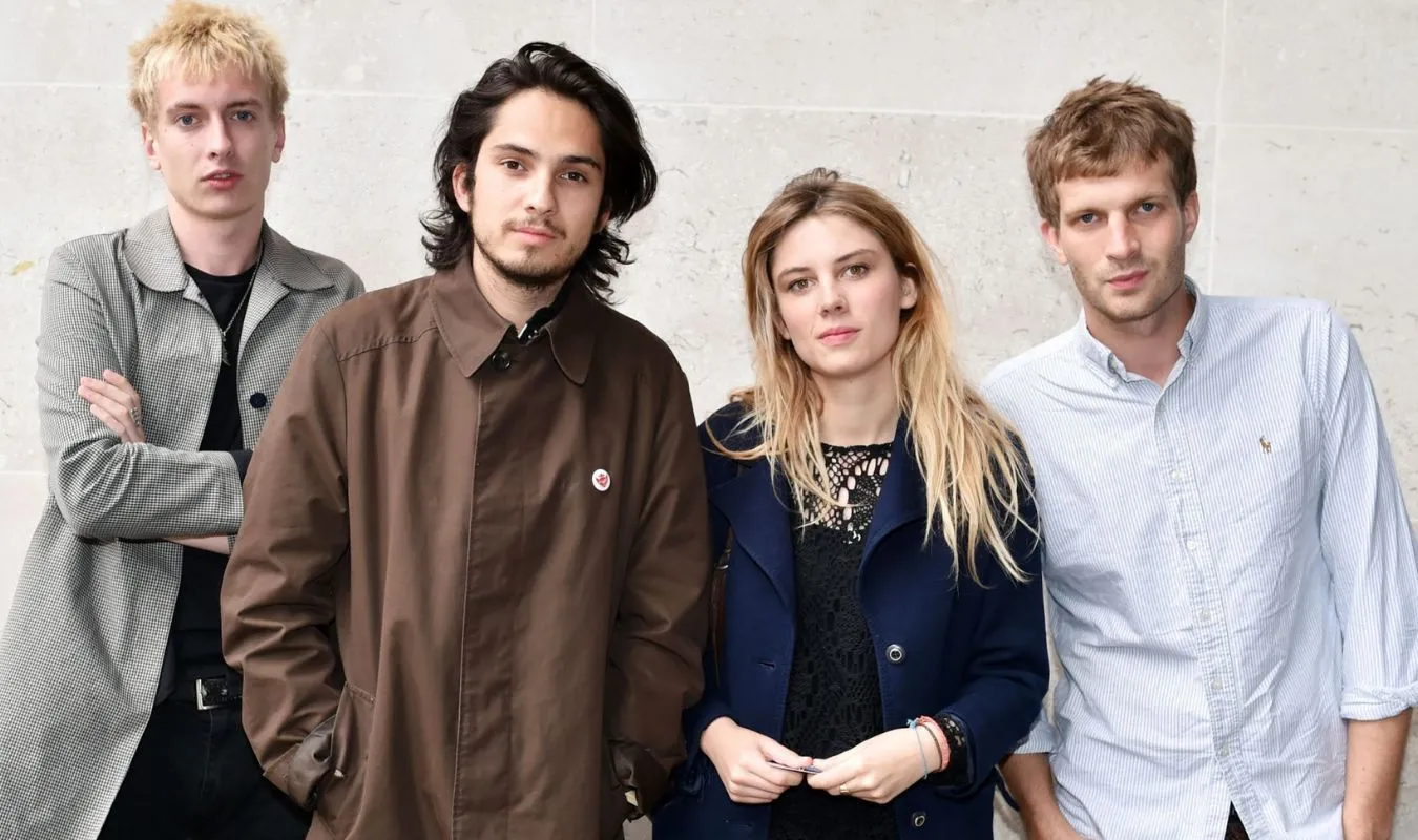Wolf Alice anuncia nuevo álbum, The Clearing 1 Wolf Alice anuncia nuevo álbum, The Clearing
