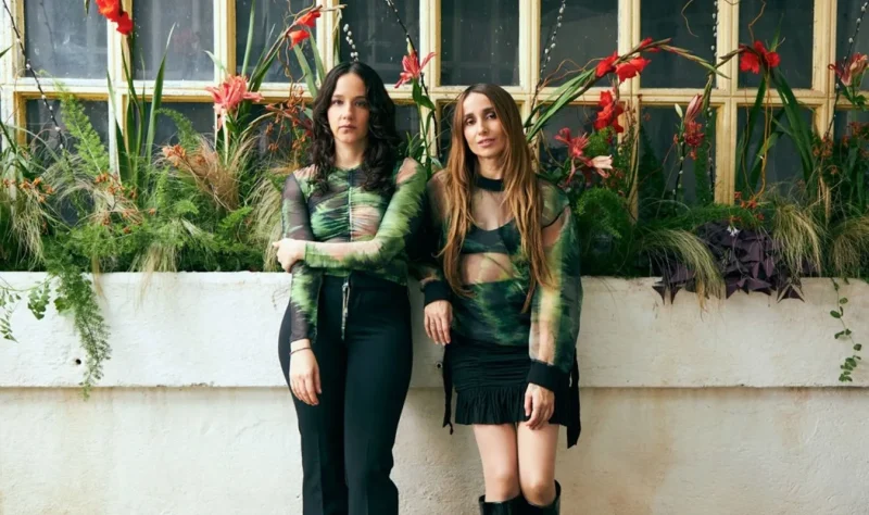 Zahara y Ximena Sariñana unen fuerzas con el single 3CDMX 1 Zahara y Ximena Sariñana unen fuerzas con el single 3CDMX