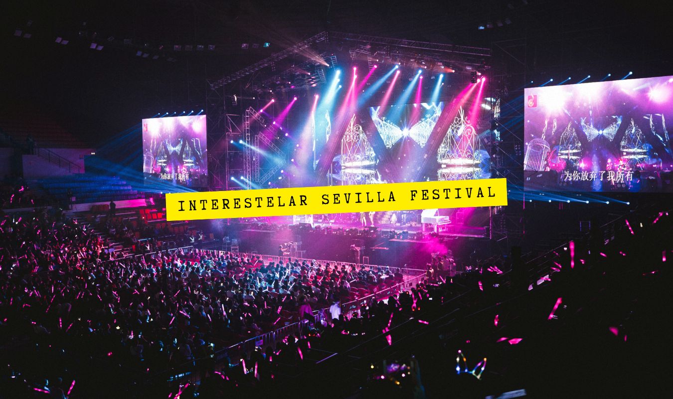 interestelar Sevilla festival