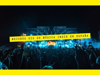 mejores dis de música indie en España
