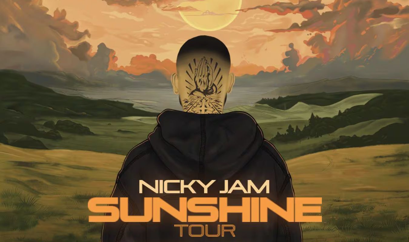 Nicky Jam anuncia los conciertos en España en 2025