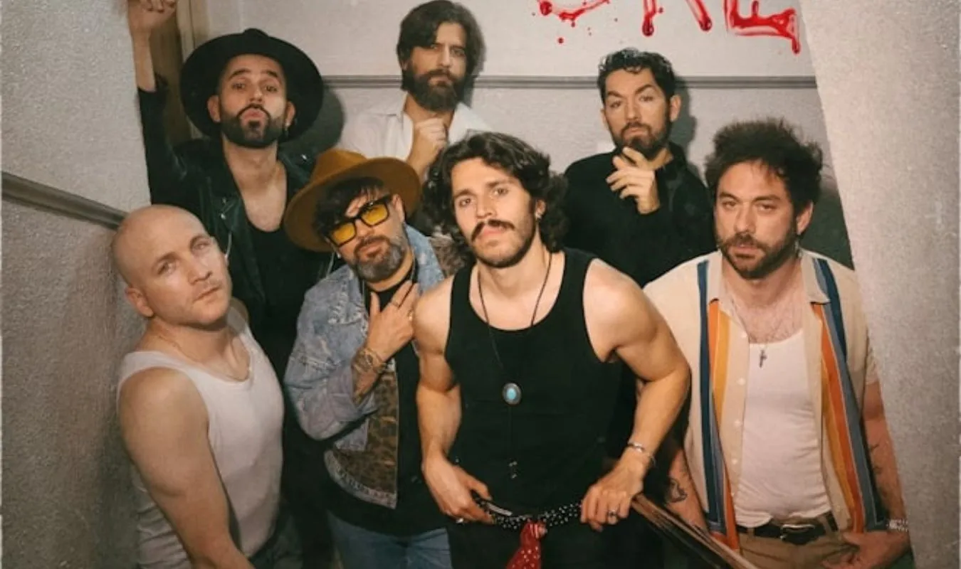 Viva Suecia lanza nuevo single, Sangre 1 Viva Suecia lanza nuevo single, Sangre, junto a Siloé