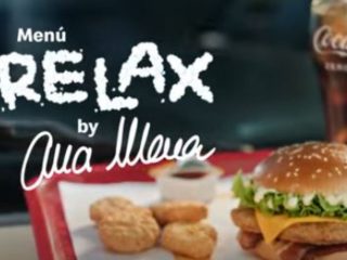 Canción del anuncio McDonald’s Menú Plex Ana Mena