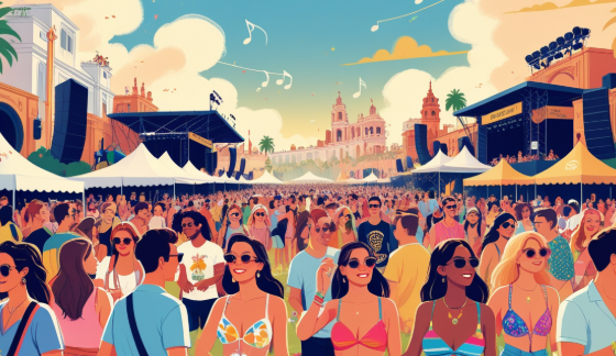 Turismo musical: los principales festivales de verano en España en 2025 17