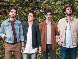 Entradas concierto Morat en Tenerife 2025 5 Canciones de Supersubmarina