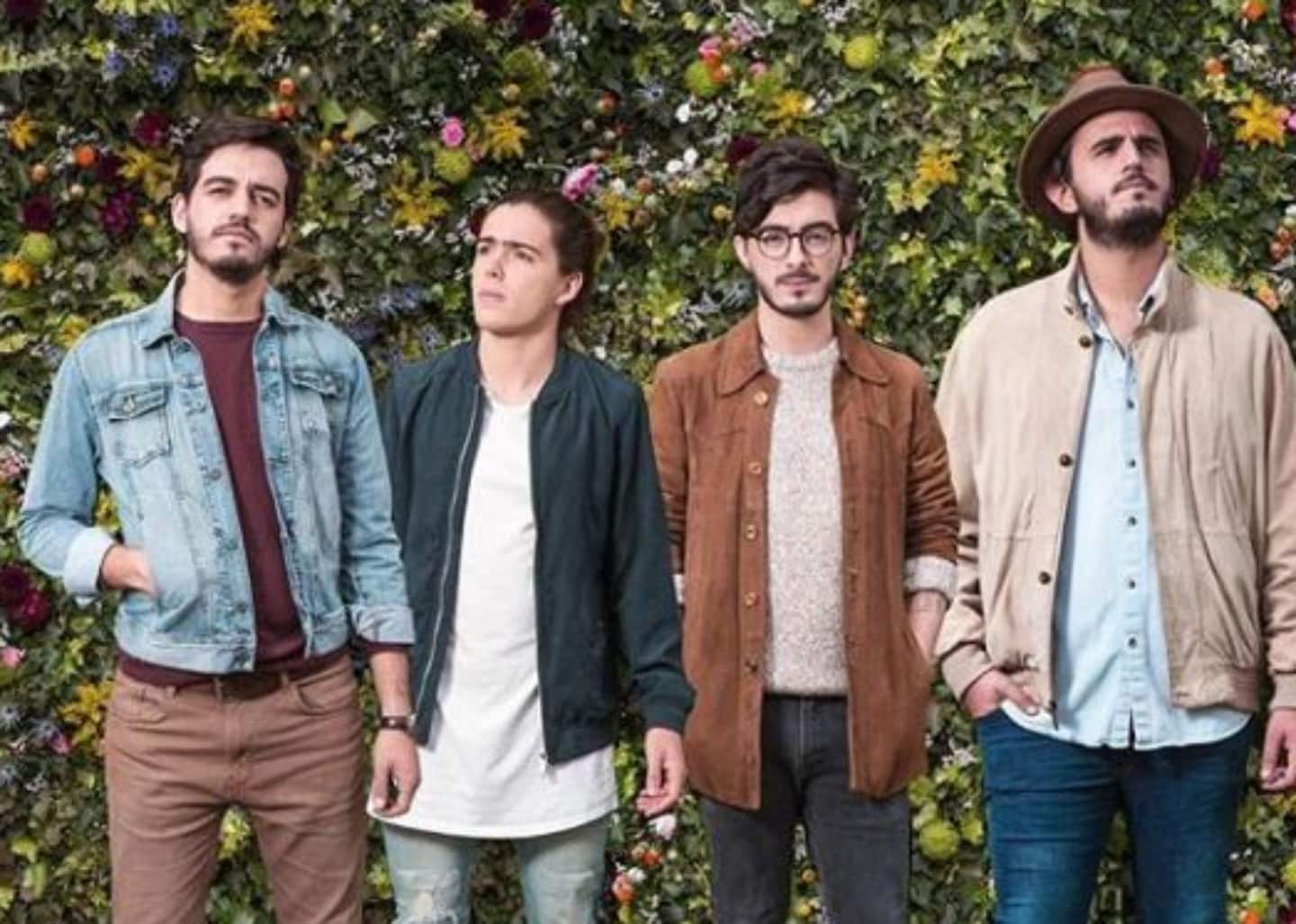 Entradas concierto Morat en Tenerife 2025