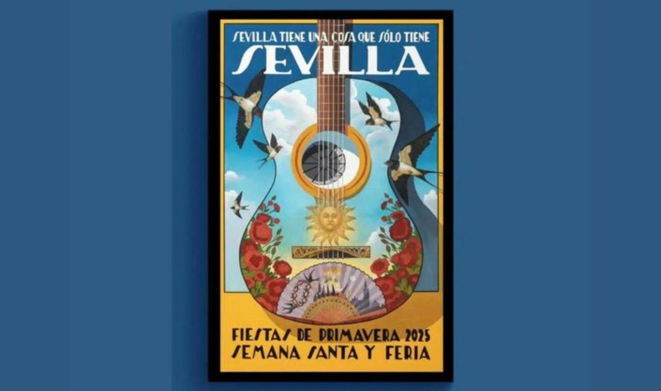 cartel Feria de Sevilla