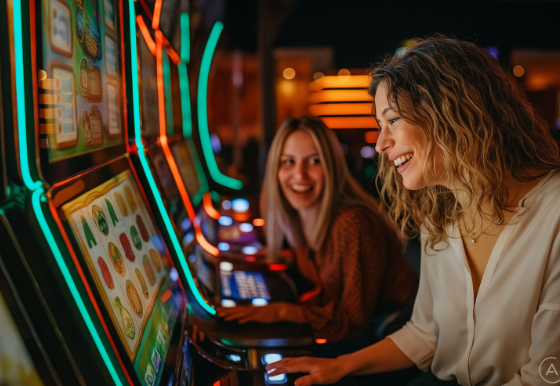 Diseño de juegos chilenos: estética local en tragamonedas 1