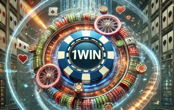 1win Argentina: Donde la emoción del azar se convierte en una experiencia inolvidable 3