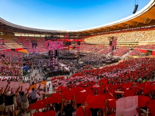 Coca-Cola y la música: protagonistas en La Velada del Año V 6 Música Indie