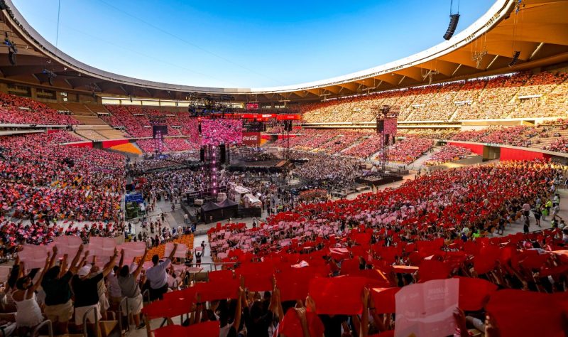 Coca-Cola y la música: protagonistas en La Velada del Año V
