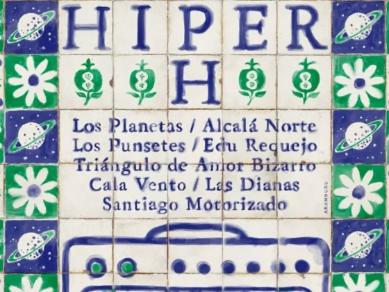 Vive HIPER H: experiencia única