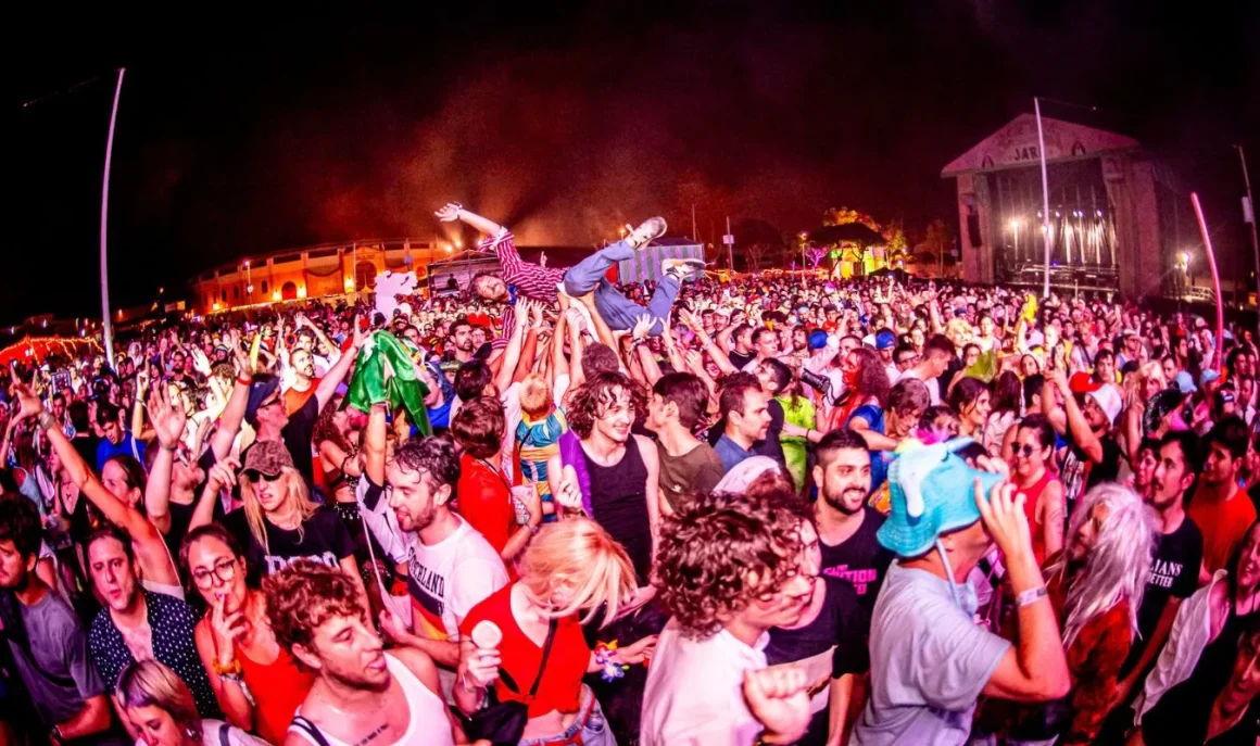 Llega Canela Party 2025