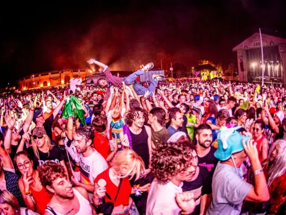 Llega Canela Party 2025