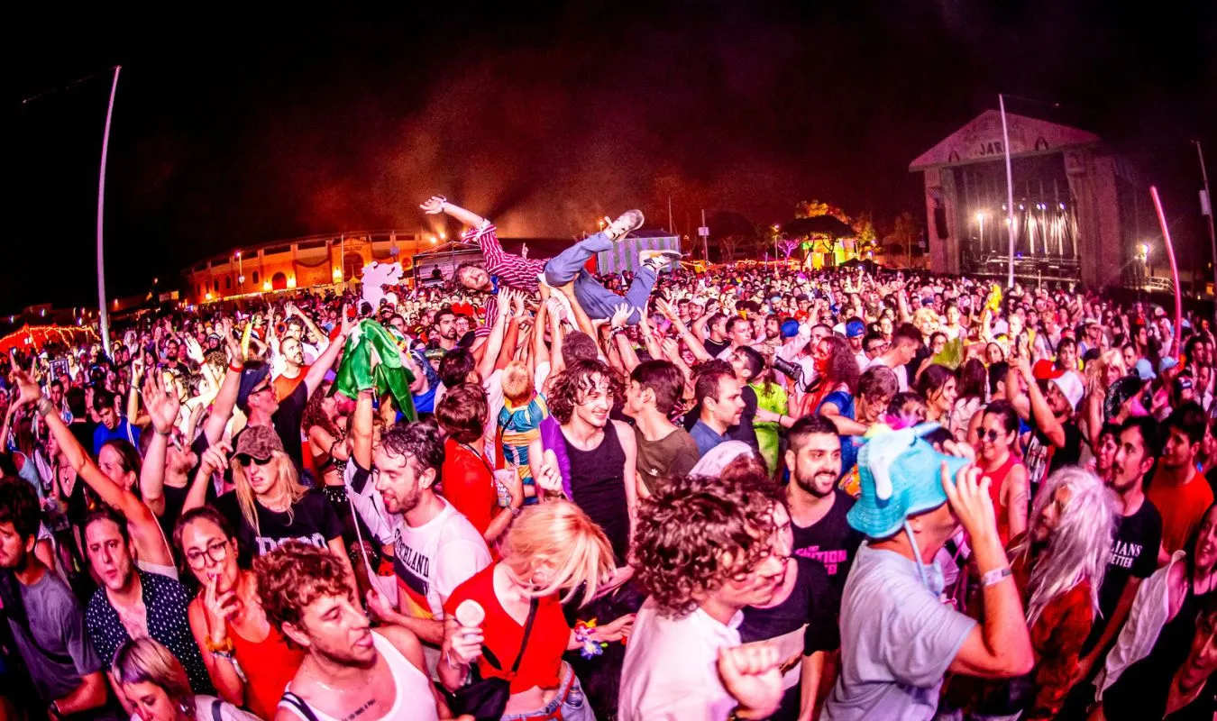 Llega Canela Party 2025