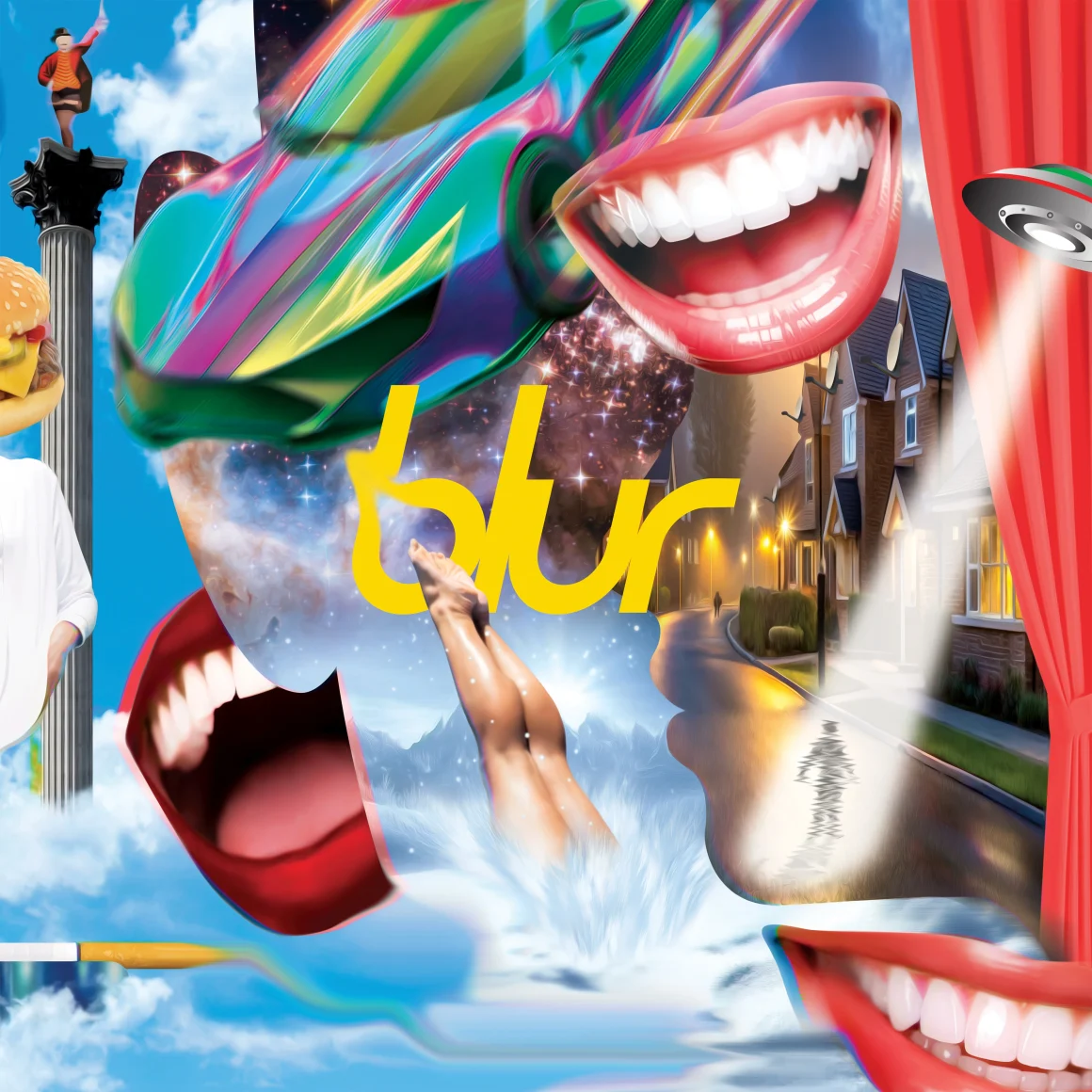 Blur celebran los 30 años de The Great Escape